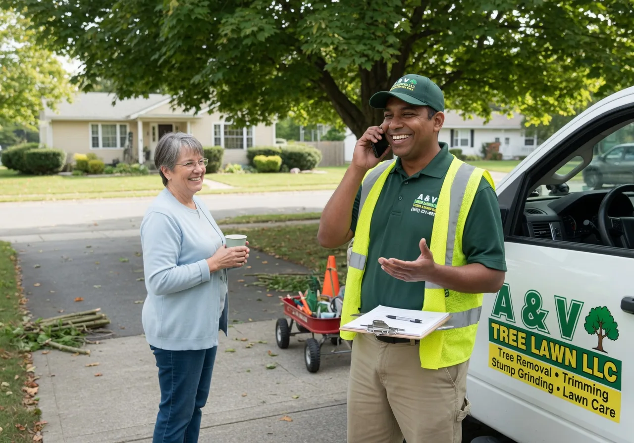 Tree Service Etna, OH FAQs